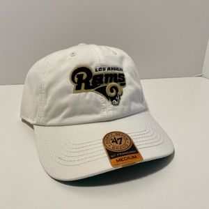 LA Rams Fitted Hat